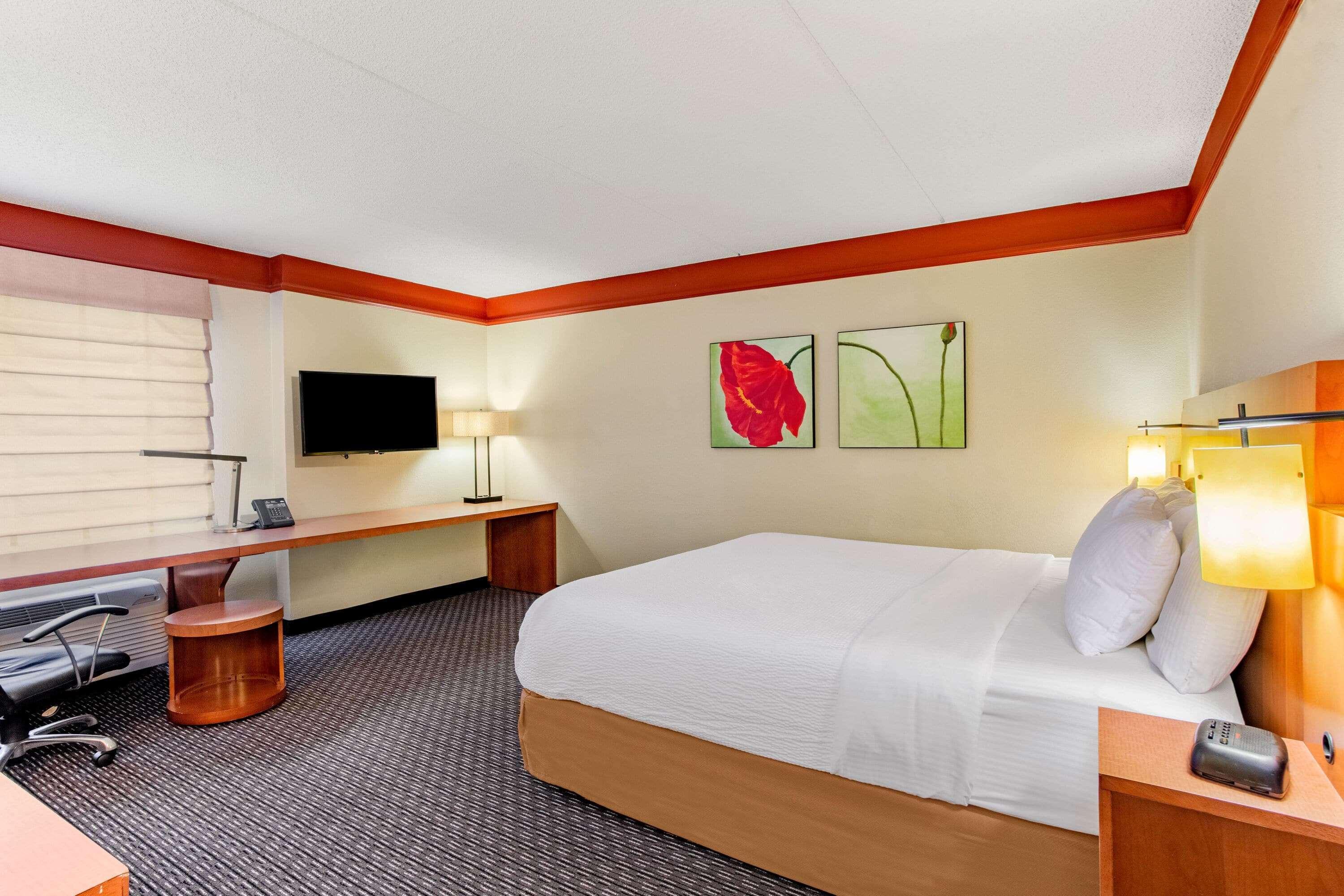 La Quinta By Wyndham Raleigh/Durham Southpoint Hotel Екстериор снимка