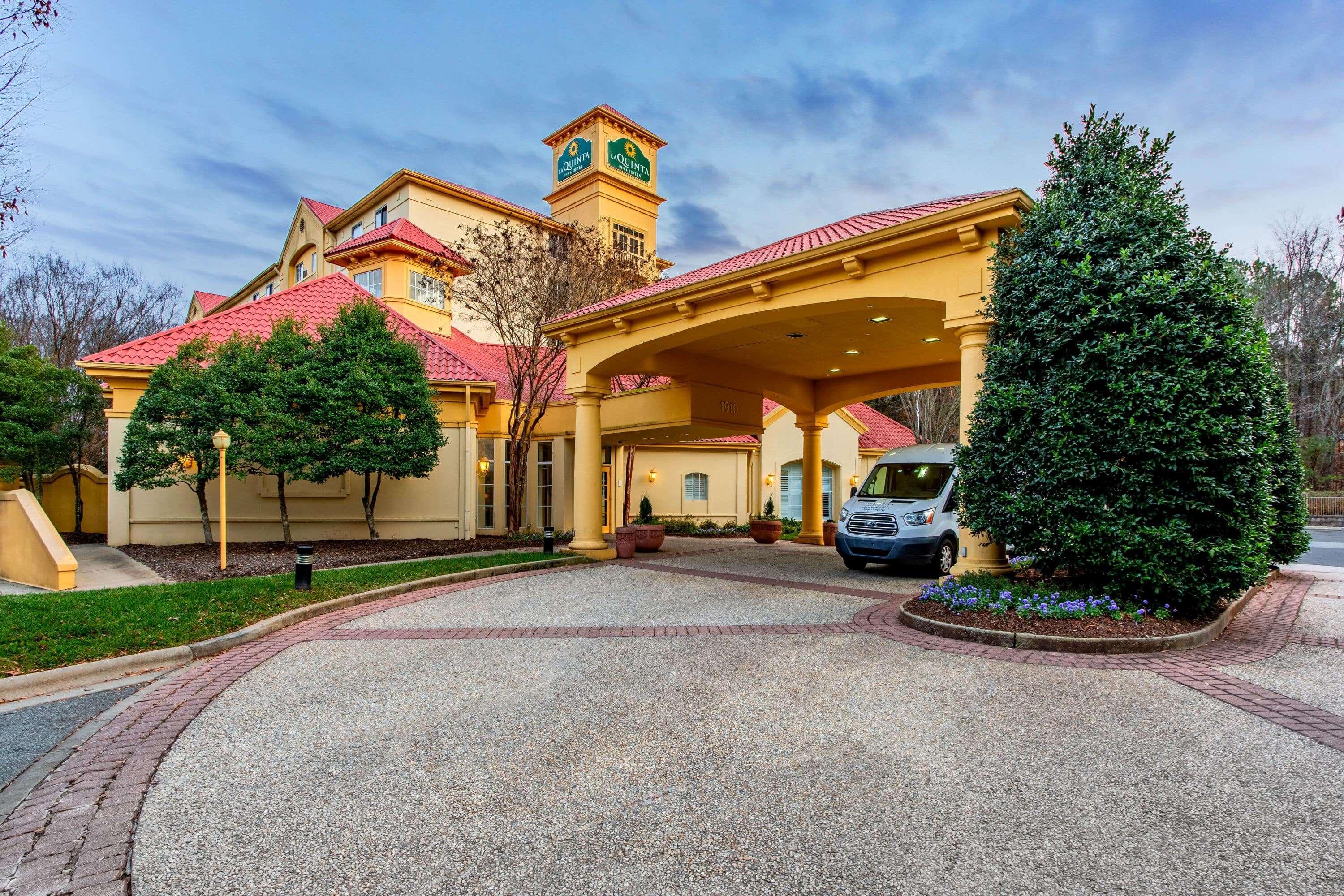 La Quinta By Wyndham Raleigh/Durham Southpoint Hotel Екстериор снимка